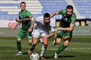 Новини спорту - Динамо із численними влучними ударами по воротах обіграло Полісся