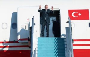 Новини світу - Ердоган прибув до Китаю, де зустрінеться з Путіним