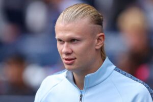 Новини спорту - Голанд змінив напис на формі збірної Норвегії