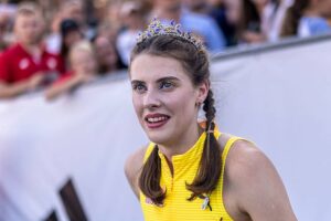 Новини спорту - Магучіх оцінила свій виступ у фіналі Діамантової ліги