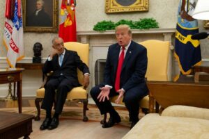 Новини світу - Президент Португалії:Трамп діє як російський агент
