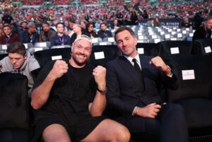 Новини спорту - Промоутер Джошуа припустив, коли відбудеться бій з Ф'юрі