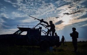 Новини України - Сили ППО знешкодили за ніч майже 590 цілей