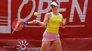 Новини спорту - У юної українки фінал ITF W15 вийшов розмитим: гра з німкенею не склалася