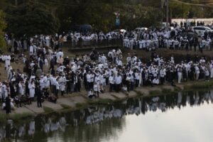 Новини України - Україна заборонила паломництво хасидів до Умані - ЗМІ