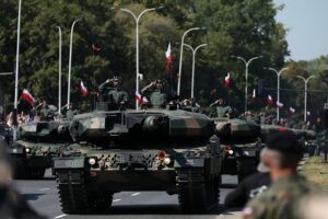 Новини світу - Уряд Польщі запланував рекордні витрати на оборону у 2026 році
