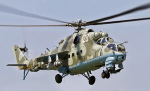 Новини України - В Сімферополі дрони знищили два гелікоптери