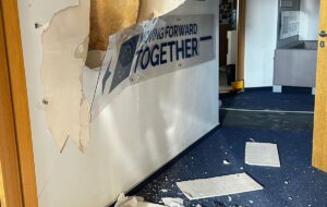 Новини політики - В Євросоюзі назвали удар Росії по представництву ЄС навмисним