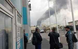 Новини світу - ЗМІ назвали терміни ремонту на терміналі Усть-Луга в РФ після атаки дронів