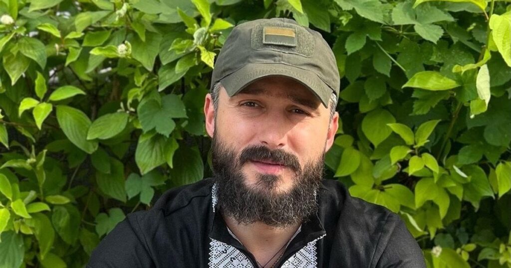 Новини культури - Андрій Федінчик оголосив про завершення служби у ЗСУ після операції