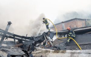 Новини України - Атака на західні області: стали відомі подробиці