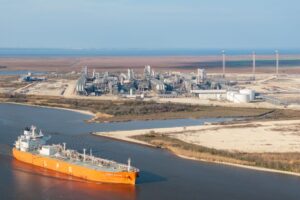 Новини бізнесу - CША експортували рекордний обсяг скрапленого газу