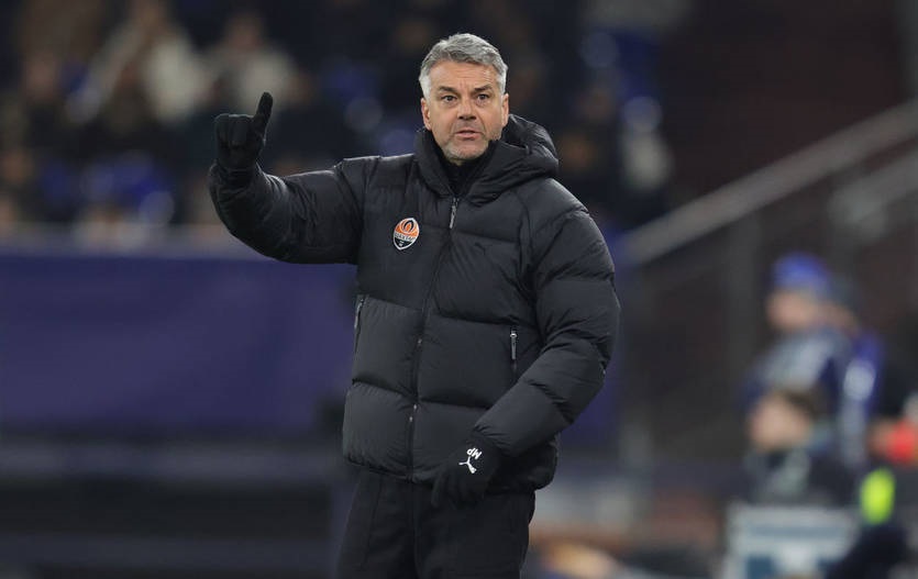 Новини спорту - Екснаставник Шахтаря очолить клуб із Близького Сходу