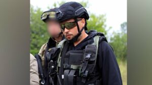 Підтримка і відновлення наших захисників – нова місія ветерана поліції Романа Романенка