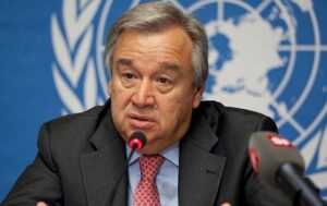 Новини світу - Генсек ООН не згадав РФ як агресора на відкритті дебатів Генасамлеї