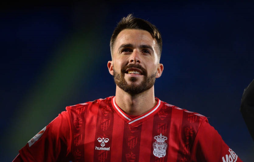 Новини спорту - Гравець Лас-Пальмас повторно переміг рак