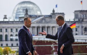 Новини світу - Мерц відмовив Навроцькому щодо вимоги репарацій - ЗМІ