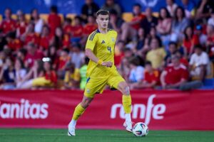 Новини спорту - Михавко висловився про матчі зі збірними Франції та Азербайджану