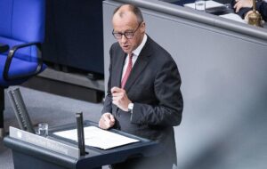 Новини України - Мирна угода щодо України: Мерц назвав головну умову
