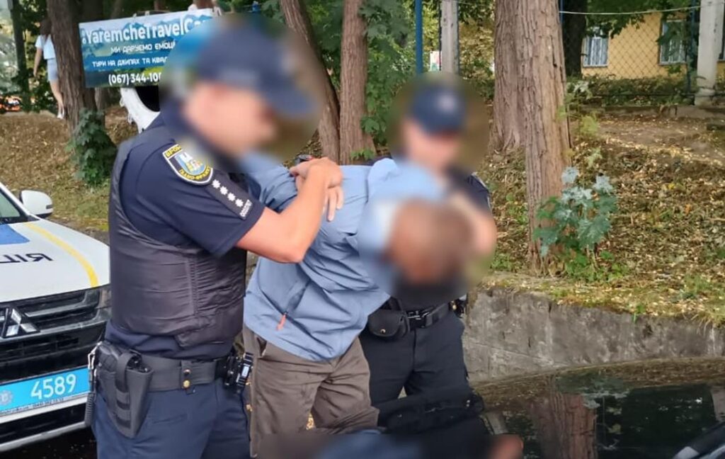 Новини України - На Прикарпатті затримали "смотрящого" за Коломиєю