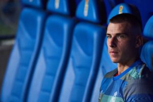 Новини спорту - Один із лідерів Реала дав Луніну пораду щодо подальшої кар’єри