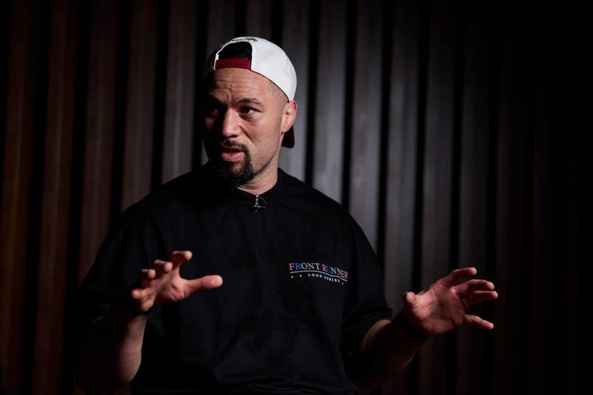 Новини спорту - Паркер відреагував на бажання Усика відкласти зустріч у ринзі