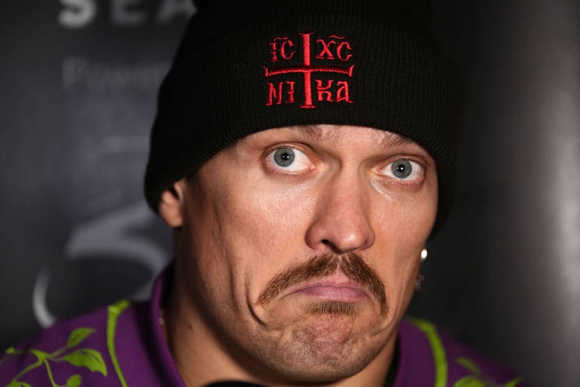 Новини спорту - Промоутер Паркера натякнув, що Усик уникає бою