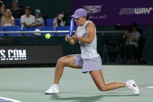 Новини спорту - Швьонтек поділилася враженнями після перемоги