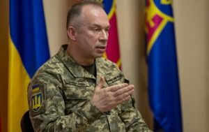 Новини України - Сирський сказав, скільки кілометрів територій ЗСУ звільнили у серпні