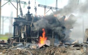 Новини України - Суми атакували БПЛА, частина міста - без світла