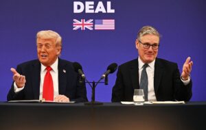 Новини світу - Трамп і Стармер підписали технологічну угоду