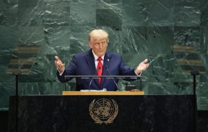 Новини світу - Трамп заявив, що зміни клімату "не існує"