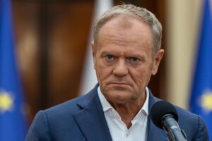 Новини України - Туск назвав умови для збиття російських винищувачів