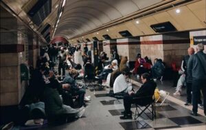 Новини Києва - У Києві та області вибухи: по Шахедах працює ППО