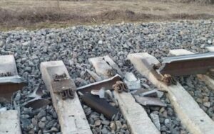 Новини України - У РФ на залізниці через вибухи загинули двоє людей