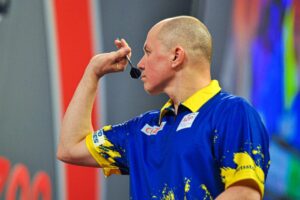 Новини спорту - Україна була представлена на світовій першості з дартсу