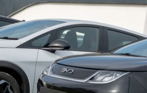Авто новини - В Українці зріс попит на ввезені з Китаю авто