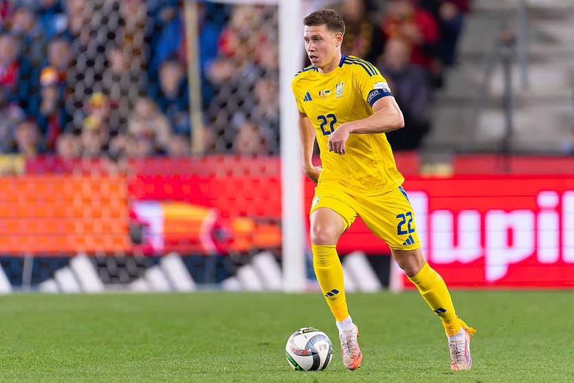 Новини спорту - 80-й матч у складі збірної України проводить Микола Матвієнко