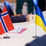 У Норвегії Олена Зеленська відвідала медичний заклад, де лікують поранених українських воїнів