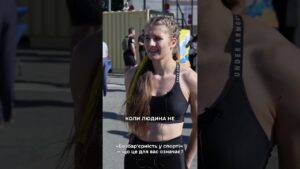 Бліц-опитування: чому важливо розвивати адаптивний спорт в Україні?