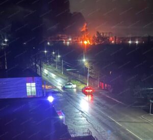 Новини світу - Атака дронів на Росію: є ураження підстанції і НПЗ