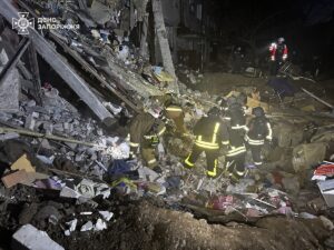 Новини України - Атака на Запоріжжя: кількість постраждалих зросла