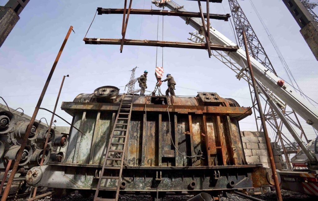 Новини України - Атаковано енергооб'єкти у трьох областях України