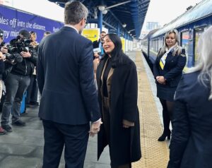 Новини Києва - До Києва прибула міністерка економічного співробітництва Німеччини