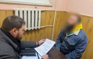 Новини України - Екс-голові КРАІЛ повідомили про підозру в побитті працівника СІЗО