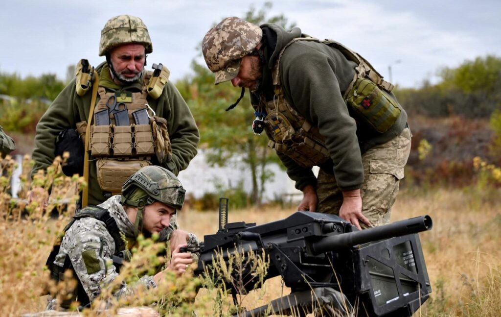 Новини України - Генштаб розповів, де найбільше атакують росіяни