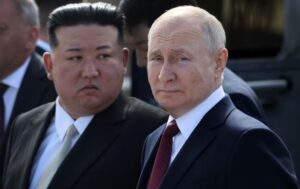 Новини світу - Кім Чен Ин зробив заяву про військові зв’язки з Росією