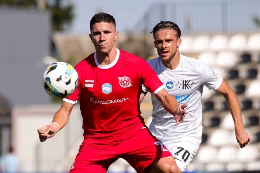 Новини спорту - Клуб УПЛ припинив співпрацю з одним зі своїх легіонерів