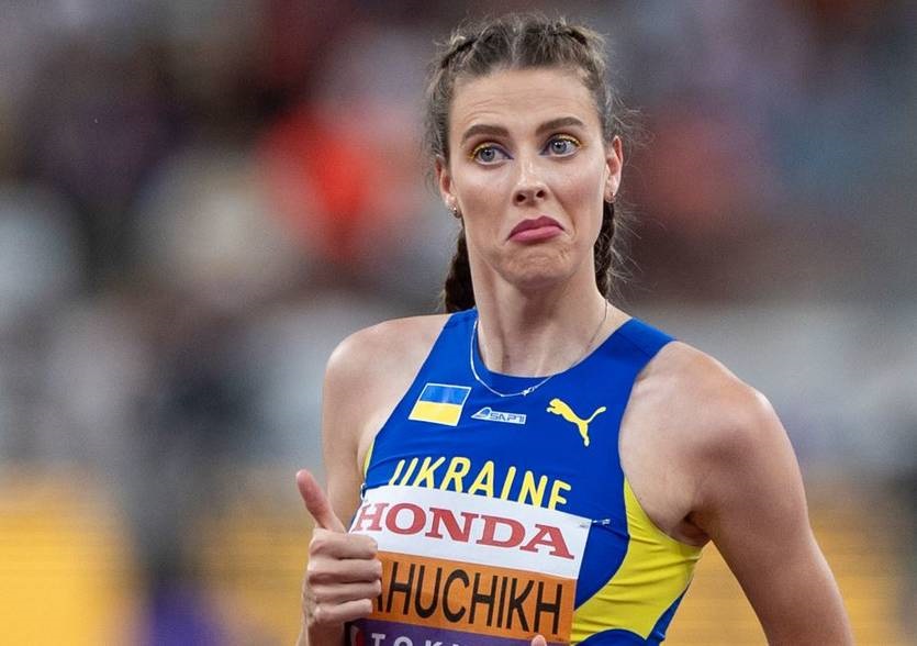 Новини спорту - Магучіх цьогоріч кращою легкоатлеткою Європи вже не стане