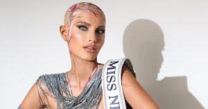 Новини культури - Міс Невада зняла перуку на сцені: історичний момент на Міс США